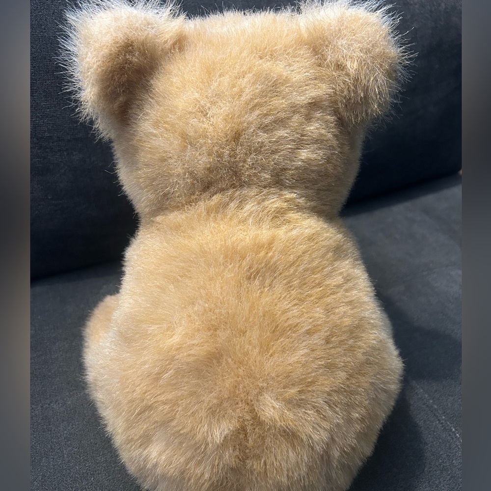 Gund Vintage 1979 Honey Bear Collectors Classics Ltd Ed - Picture 5 of 7